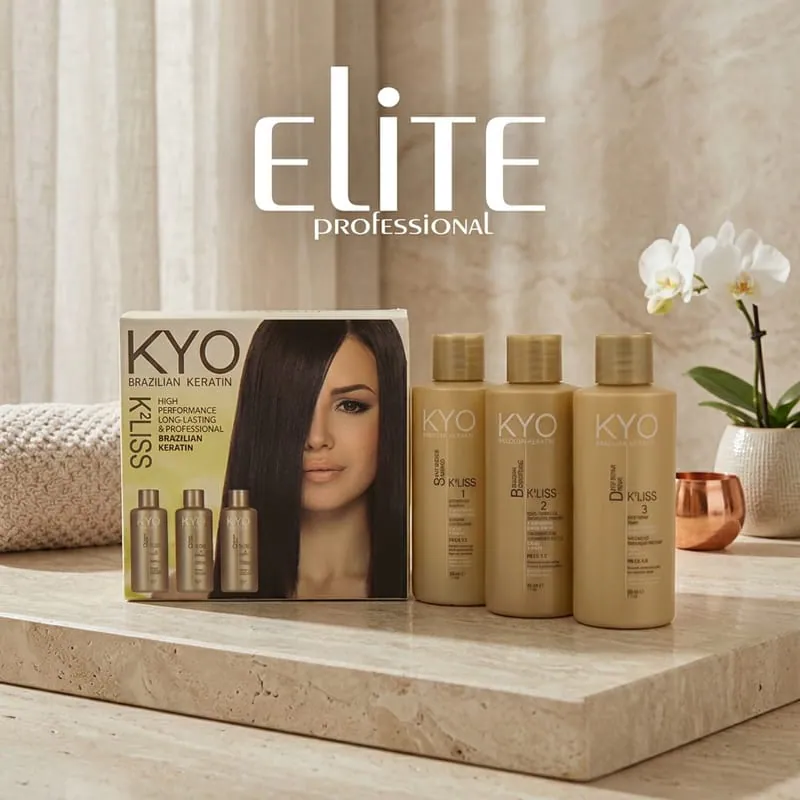 KYO K2LISS Deep Repair Mask with Acai Berries & Shea Butter (Step3