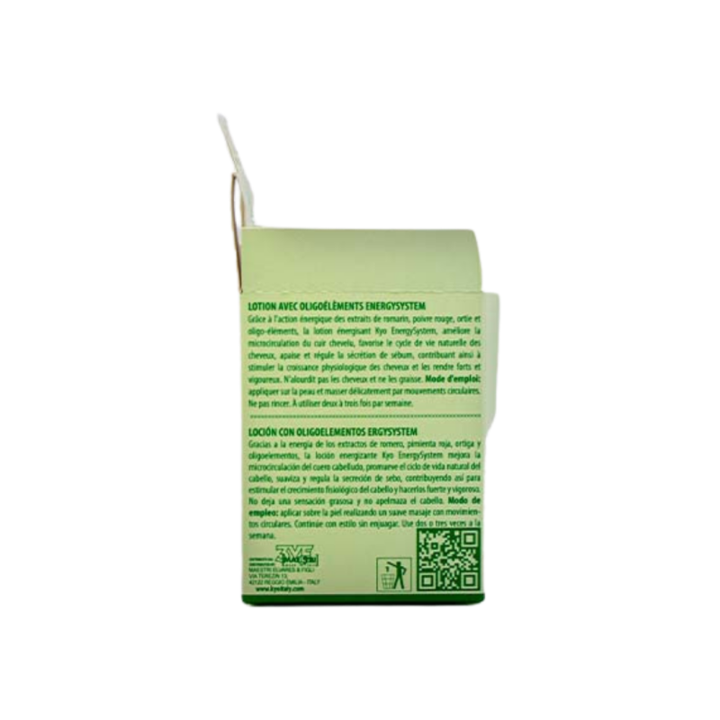 Kyo Energy System Shampoo