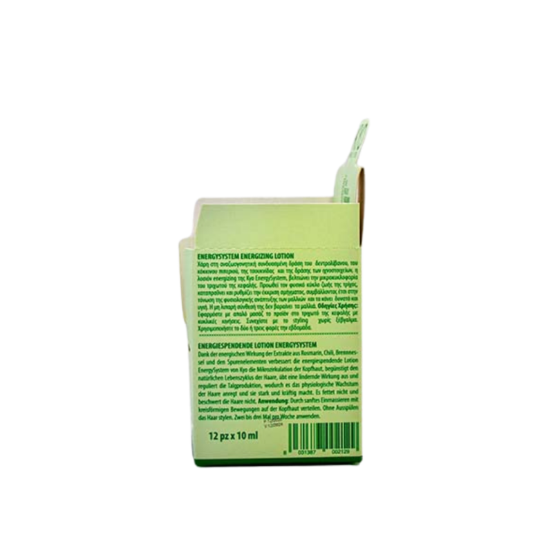 Kyo Energy System Shampoo
