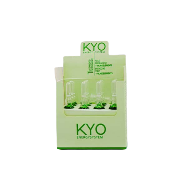 Kyo Energy System Shampoo