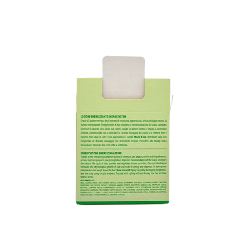 Kyo Energy System Shampoo
