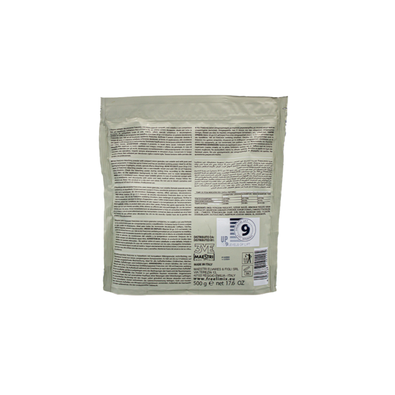 Techno  Deco Bleaching Powder 500g - Image 2