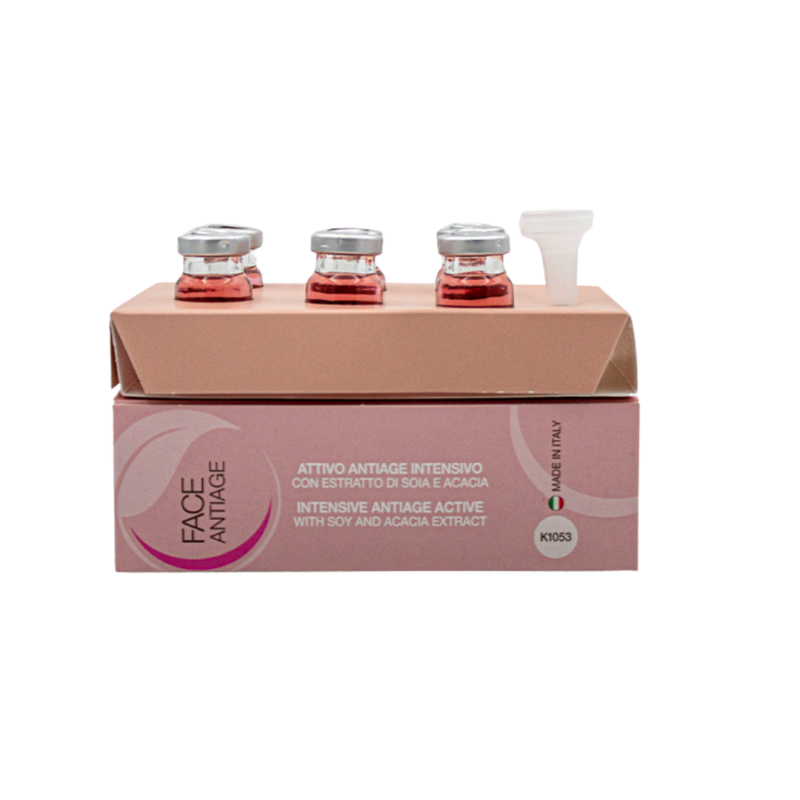 Intensive Anti Age Active With Soy And Acacia Extract K1053