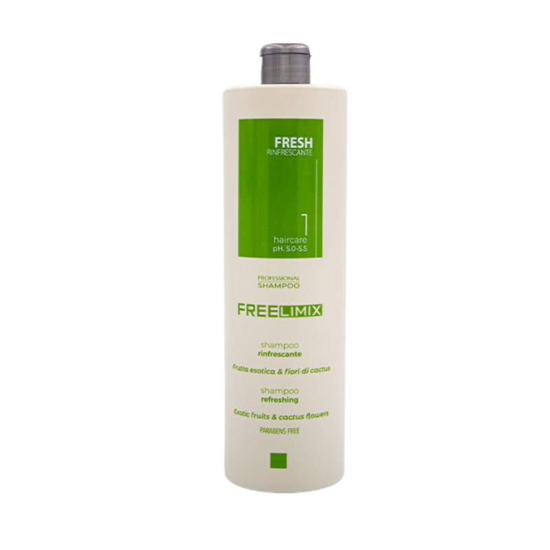FRESH-Refreshing Shampoo ( 2 DIFFERENT SIZES)