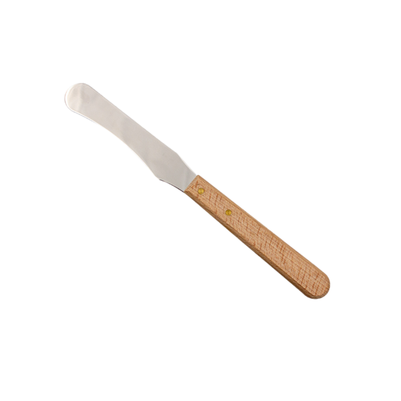De Luxe Steel Spatula -V20