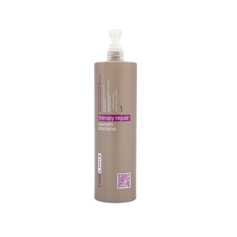FREELIMIX THERAPY REPAIR KERATIN SHAMPOO (3 DIFFERENT SIZES)