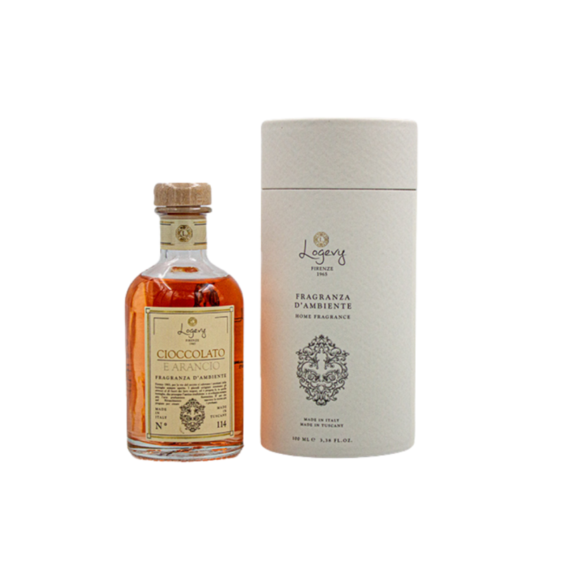 CIOCCOLATO E ARANCIO HOME FRAGRANCES ( 5 DIFFERENT SIZES) /NO 100L SPRAY AND 3LITERS PICTURE - Image 2