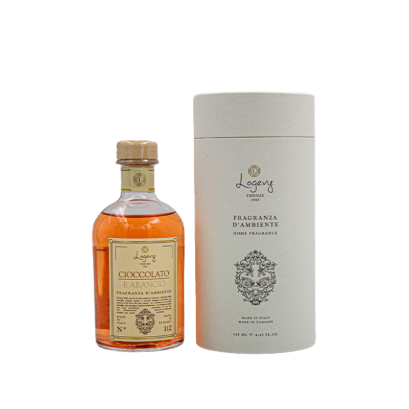 CIOCCOLATO E ARANCIO HOME FRAGRANCES ( 5 DIFFERENT SIZES) /NO 100L SPRAY AND 3LITERS PICTURE - Image 3