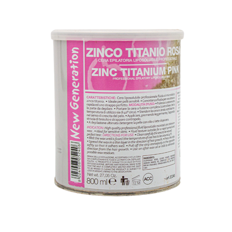New Generation Zinc Titanium Pink - Image 3