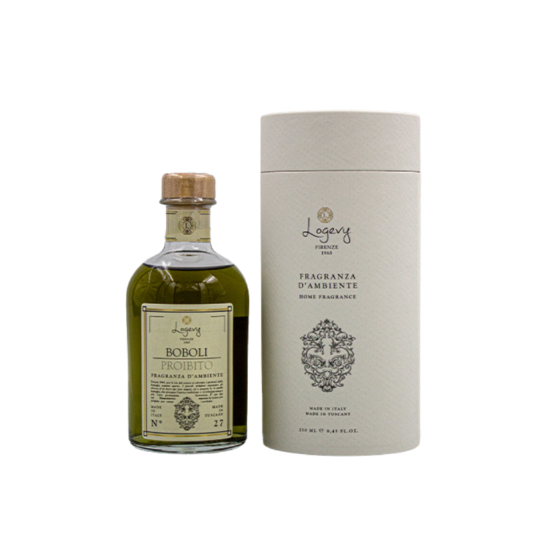 BOBOLI PROIBITO HOME FRAGRANCES ( 5 DIFFERENT SIZES) /NO 100ML SPRAY AND 3LITERS PICTURE - Image 4