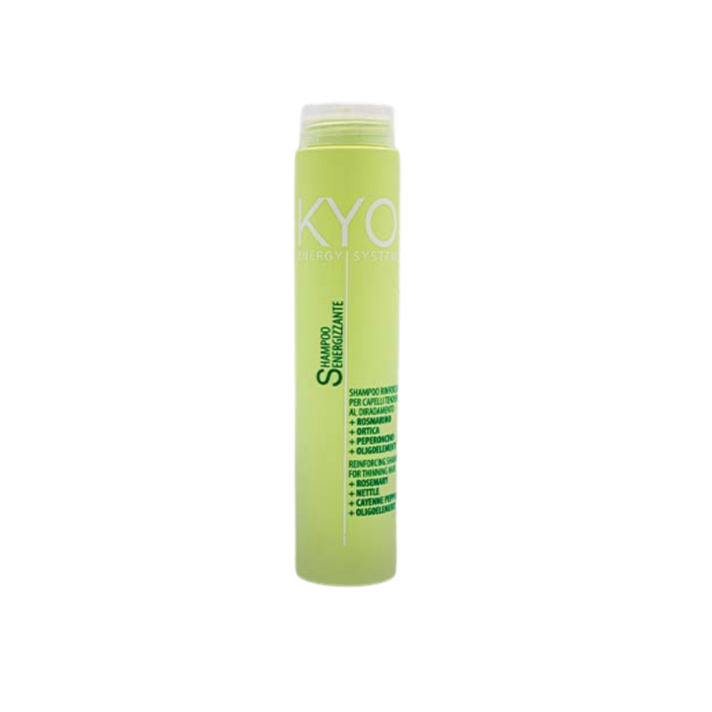 Energy System Shampoo (2 DIFFERENT SIZES)