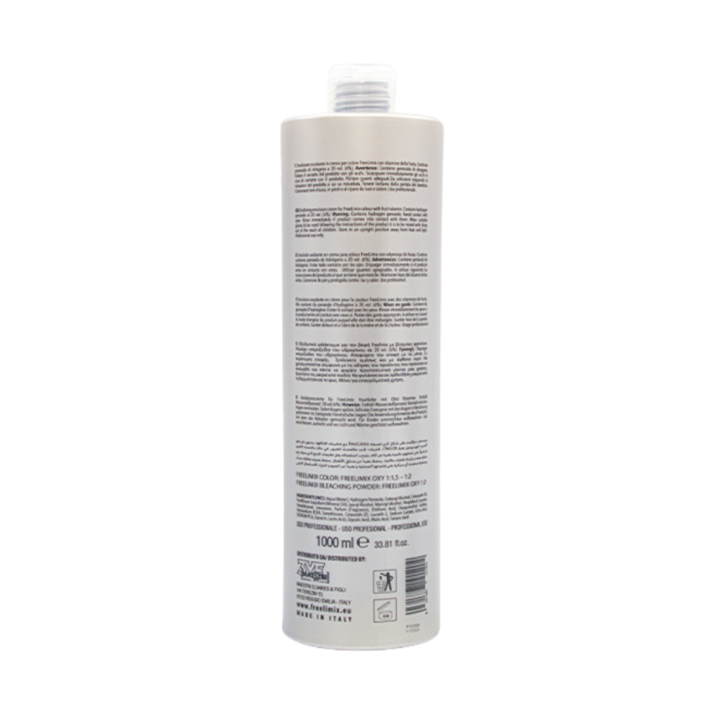 Hair Color Oxidation 1000ml (Volume 10  ,20 ,30  ,40) - Image 2