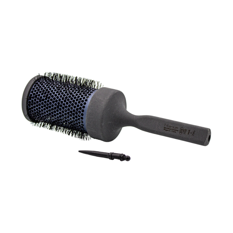 3ME Thermic Titanium Brush / 7 DIFFERENT SIZES - Image 7