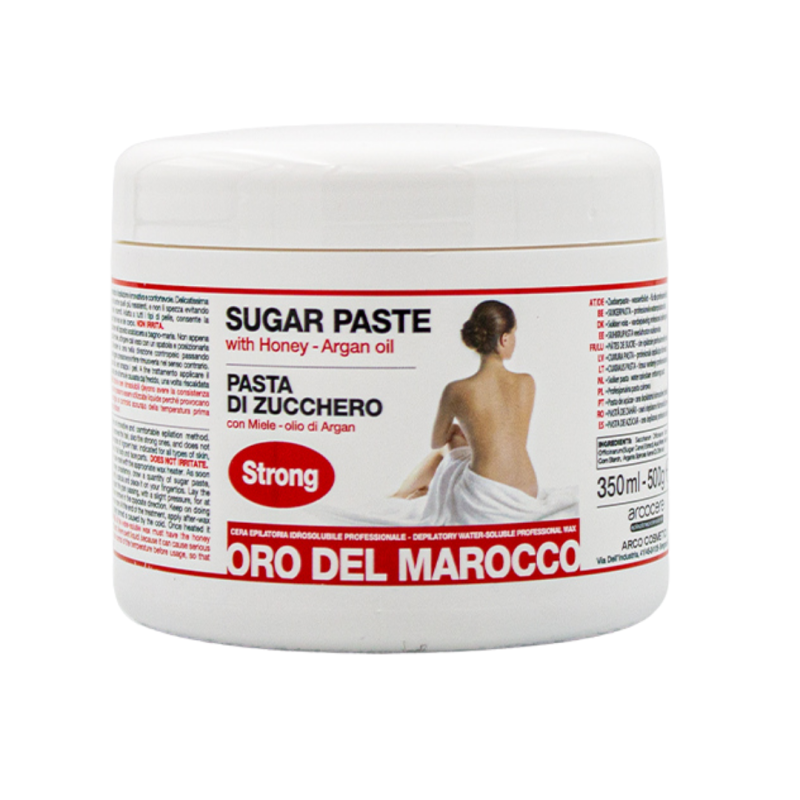 Strong sugar paste - E5208
