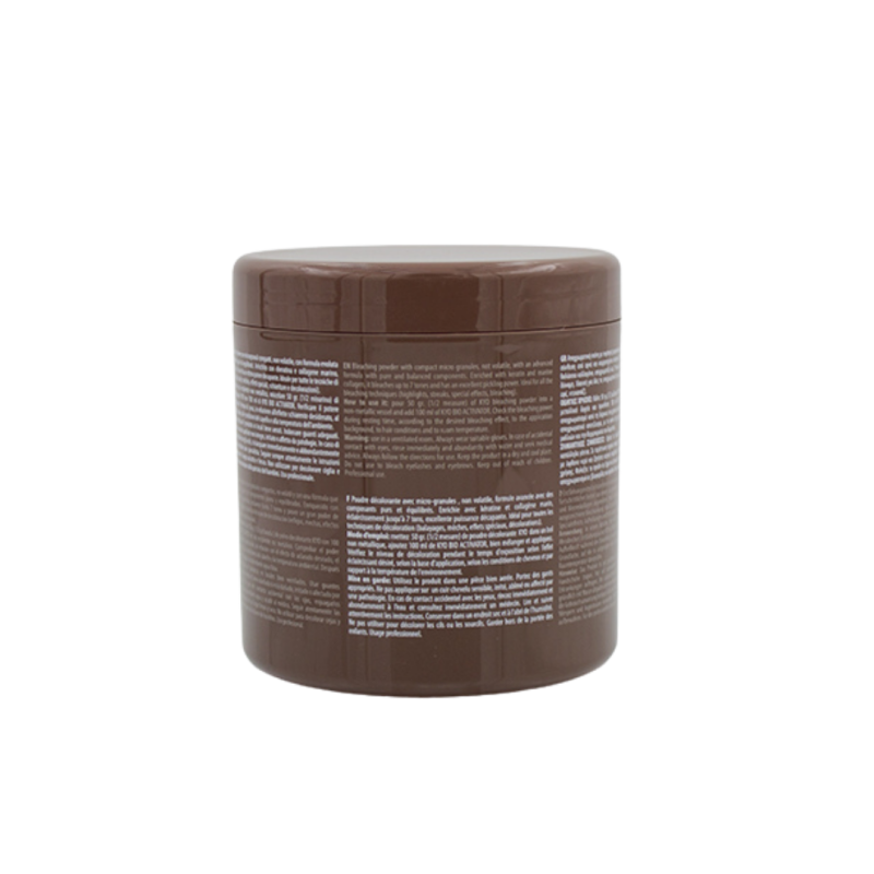 Kyo Bleaching Powder 450gms / 2 DIFFERENT COLORS - Image 4
