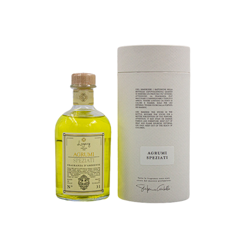AGRUMI SPEZIATE HOME FRAGRANCES ( 5 DIFFERENT SIZES)/ NO 3 LITERS PICTURE - Image 4