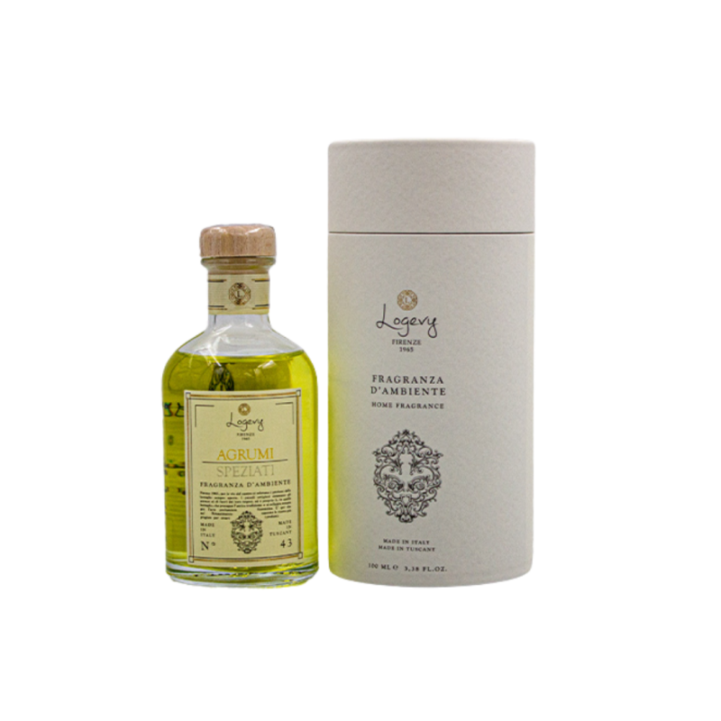 AGRUMI SPEZIATE HOME FRAGRANCES ( 5 DIFFERENT SIZES)/ NO 3 LITERS PICTURE - Image 2