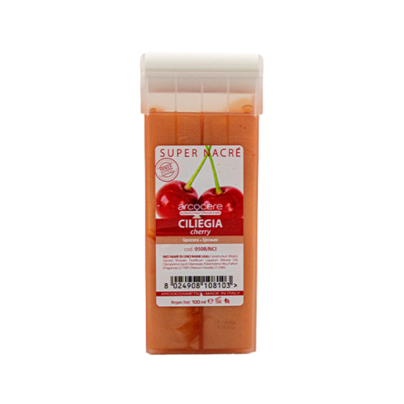 ARCOCERE SUPER NACRE CHERRY WAX ( 2 DIFFERENT SIZES)