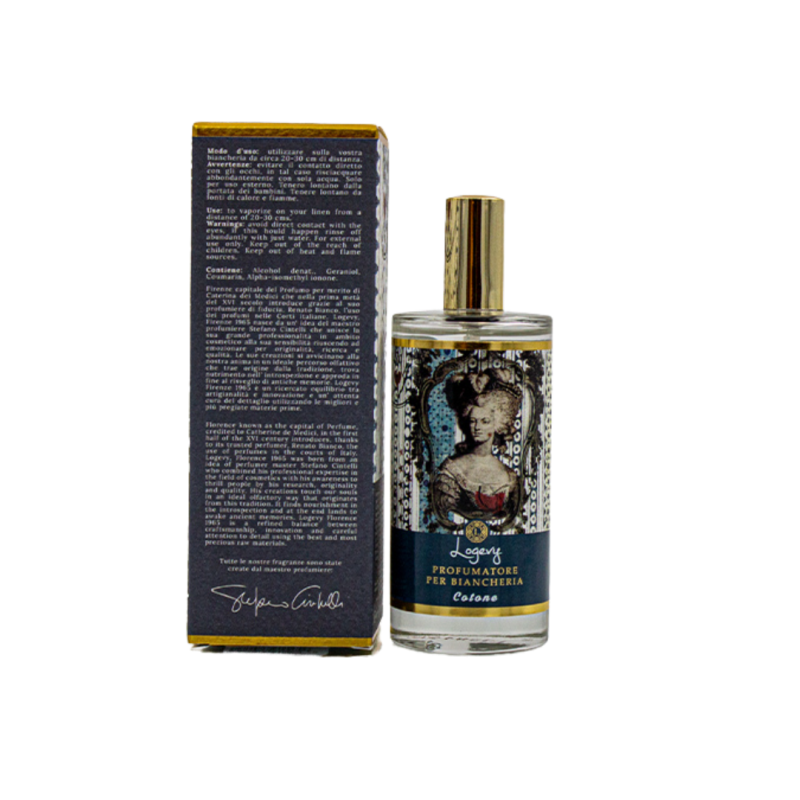 FRAGRANCE FOR LINEN (COTONE) 100ML - Image 2