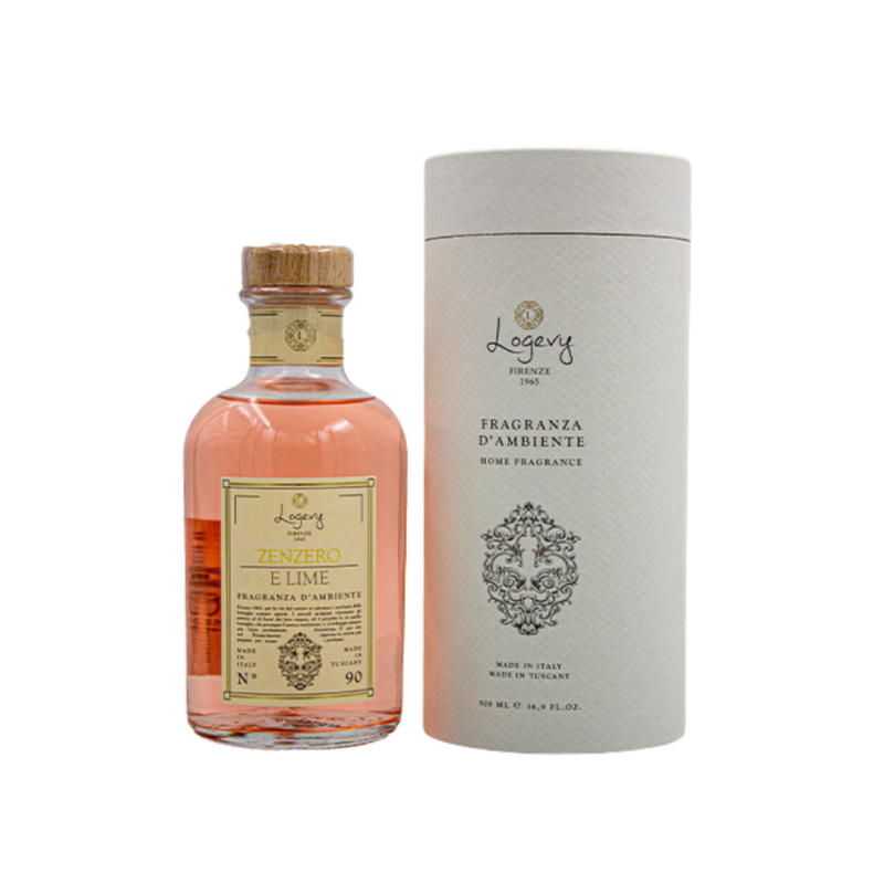 ZENZERO E LIME HOME FRAGRANCES ( 5 DIFFERENT SIZES)/ NO 100ML SPRAY AND 3LITERS PICTURE - Image 4