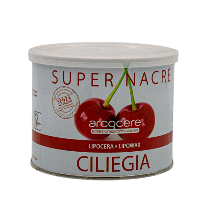 ARCOCERE SUPER NACRE CHERRY WAX ( 2 DIFFERENT SIZES) - Image 2
