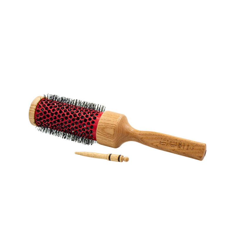 Hair Brush With Reinforced Wild Boar Bristles (7 DIFFERENT  SIZES) - Image 2