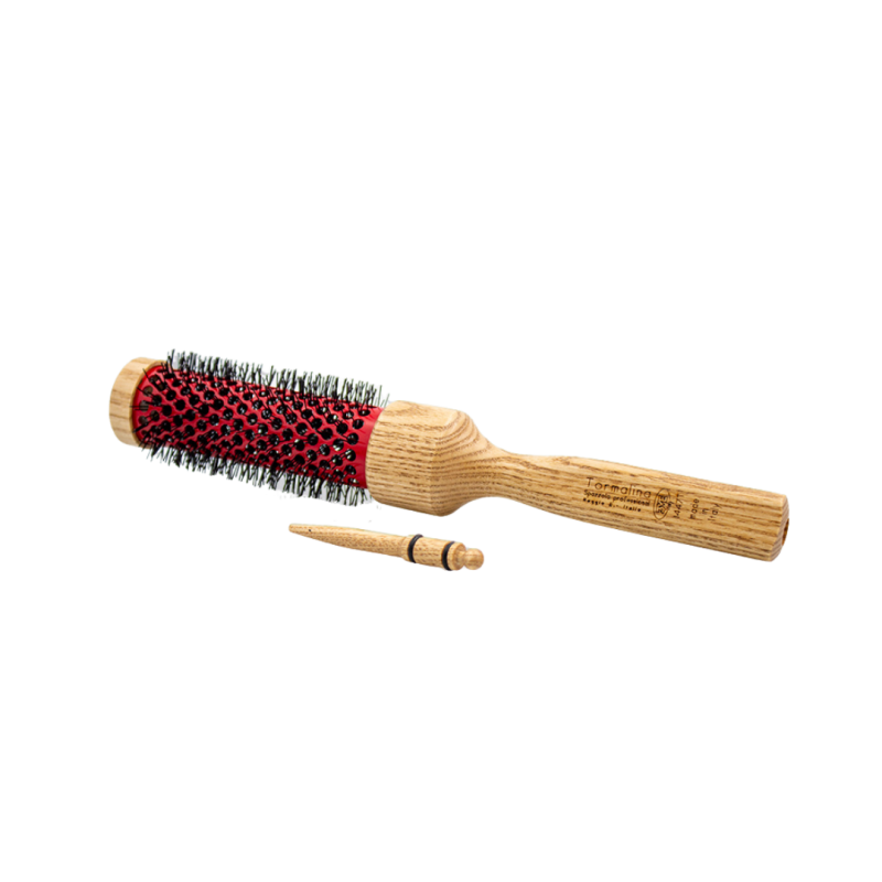 Hair Brush With Reinforced Wild Boar Bristles (7 DIFFERENT  SIZES)