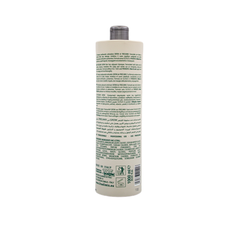 GROW-Hair Loss Shampoo ( 2 DIFFERENT SIZES) - Image 2