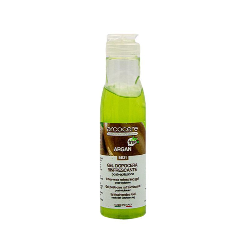 Argan After Wax Gel