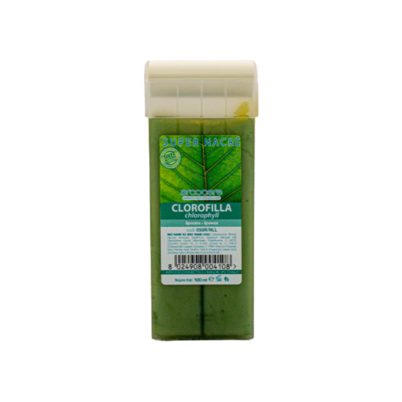 Super Nacre Chlorophyll Wax