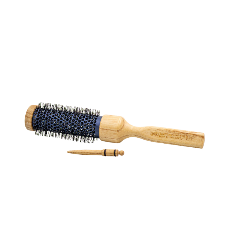 Thermic Brush With Fume Aluminum Tube (6 DIFFERENT SIZES) - Image 4