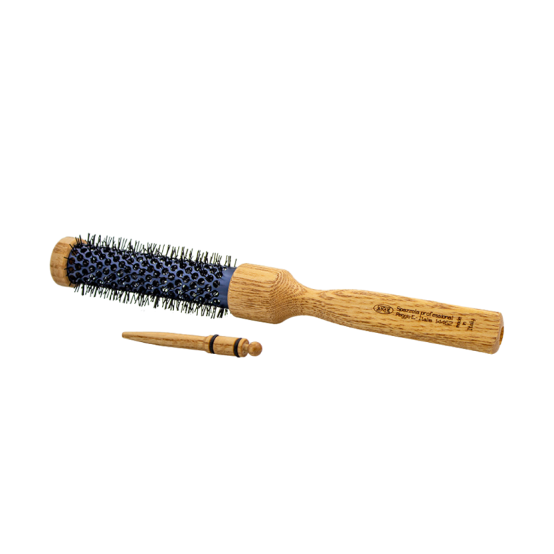 Thermic Brush With Fume Aluminum Tube (6 DIFFERENT SIZES) - Image 3