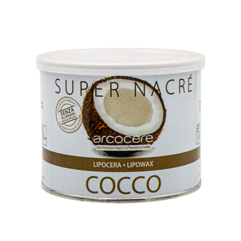 Super Nacre Coconut Wax - E5231