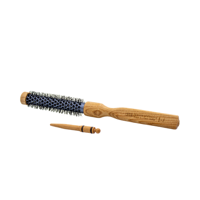Thermic Brush With Fume Aluminum Tube (6 DIFFERENT SIZES) - Image 2