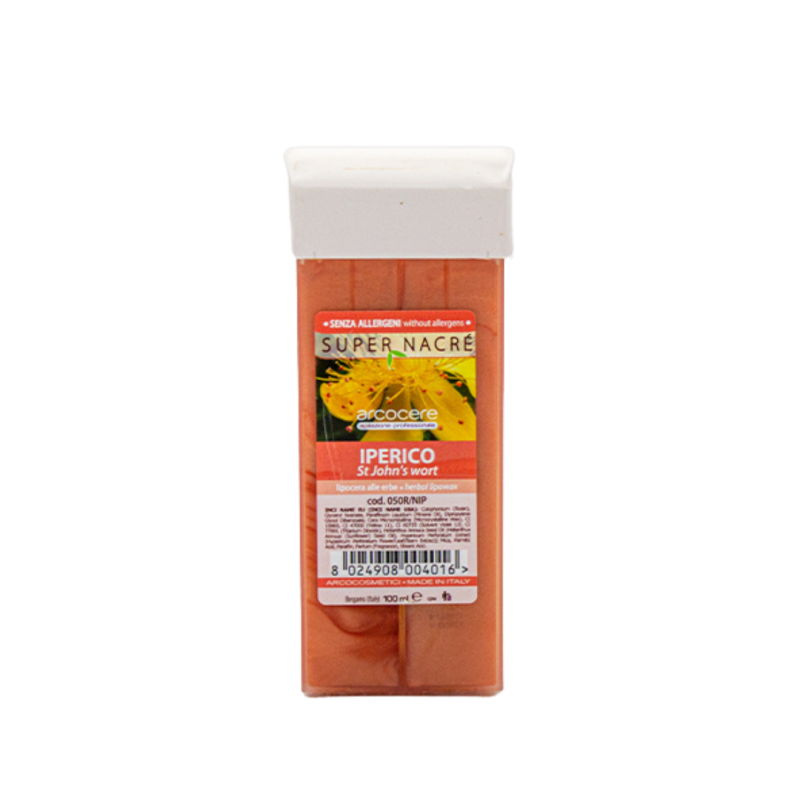 Super Nacre St. John's Wort Wax
