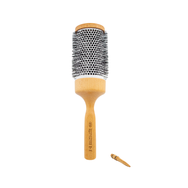 Thermic Brush With Colored Aluminum ( 4 DIFFERENT SIZES) - Image 4