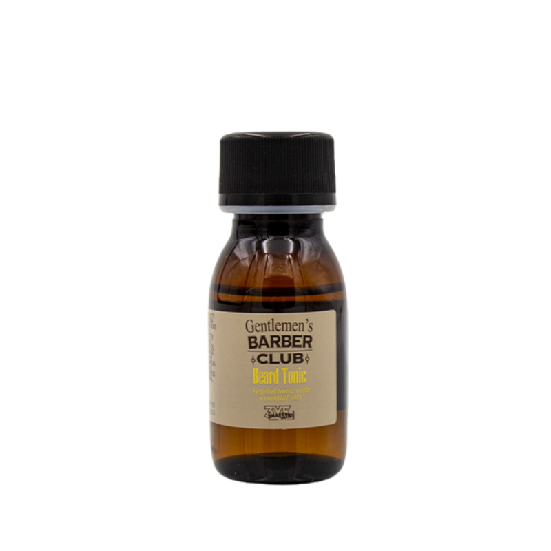 Barber Club Beard And Moustache Tonic 100ML
