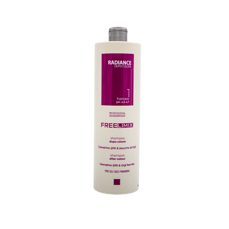 RADIANCE-After Color Shampoo ( 2 DIFFERENT SIZES) - Image 2