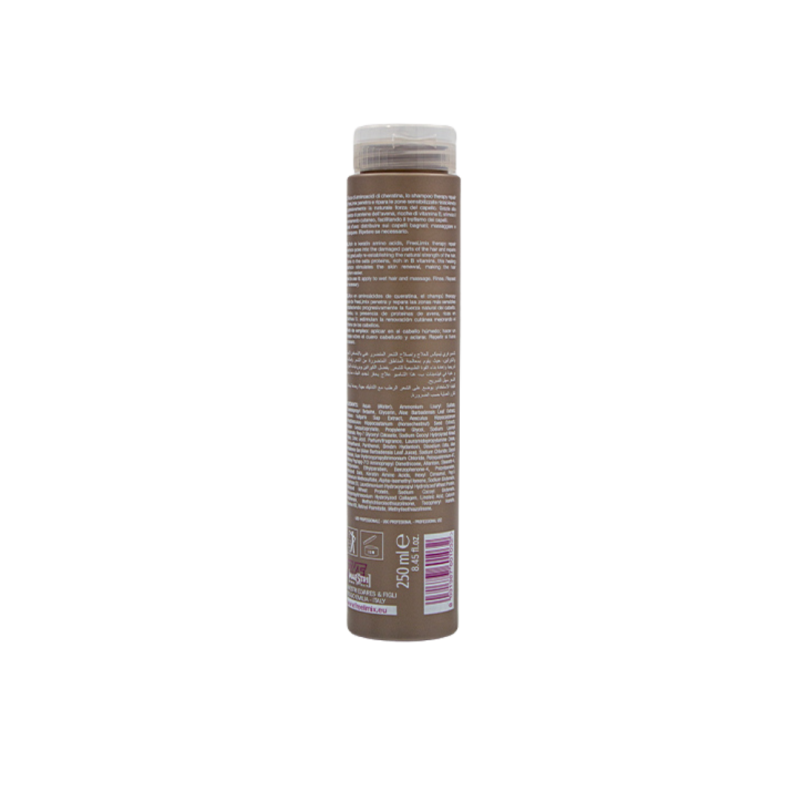 FREELIMIX THERAPY REPAIR KERATIN SHAMPOO (3 DIFFERENT SIZES) - Image 5