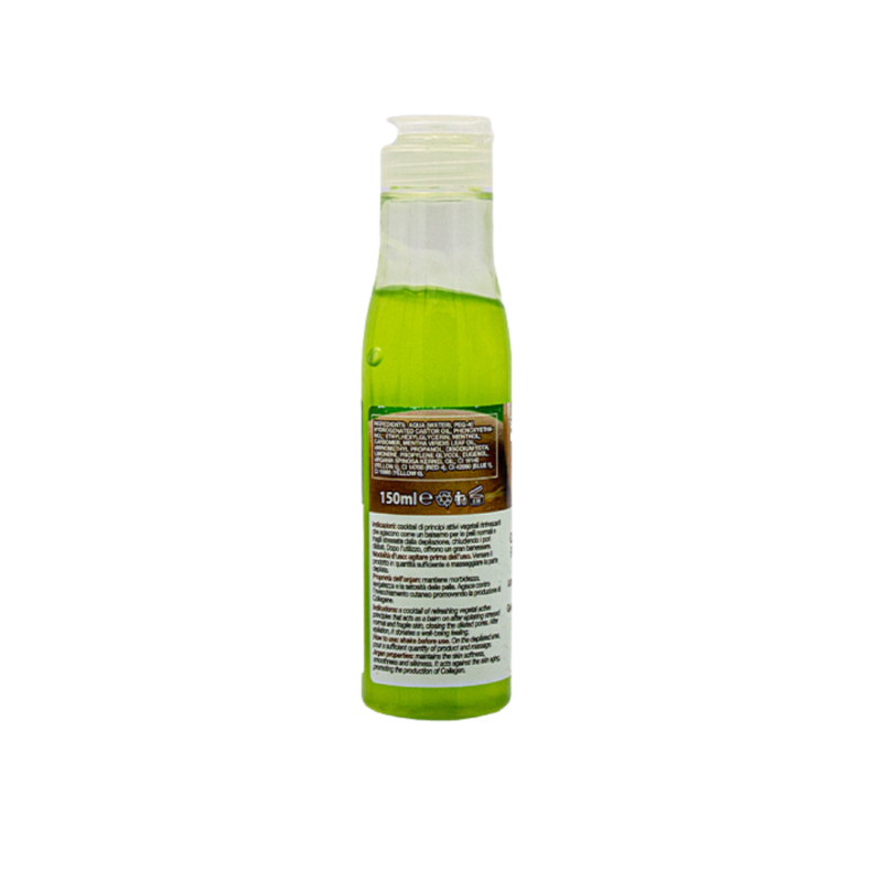 Argan After Wax Gel - Image 2
