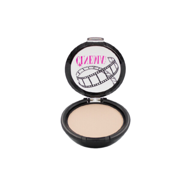 Cinema-Pressed Face Powder ( 7 Different Colors ) - Image 4