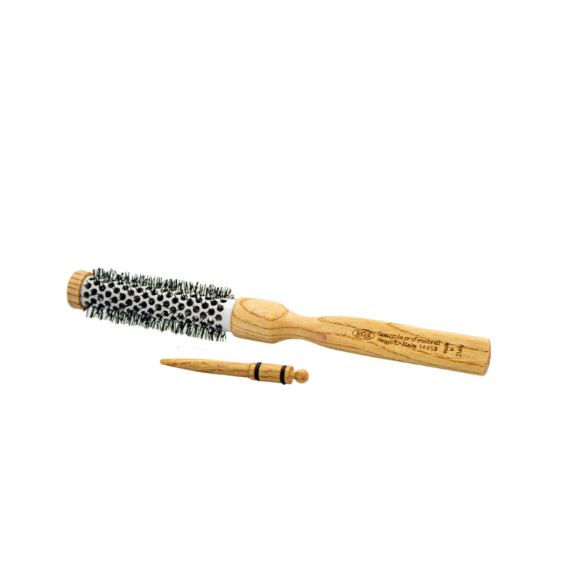 Thermal Brush With White Ceramic (5 DIFFERENT SIZES)