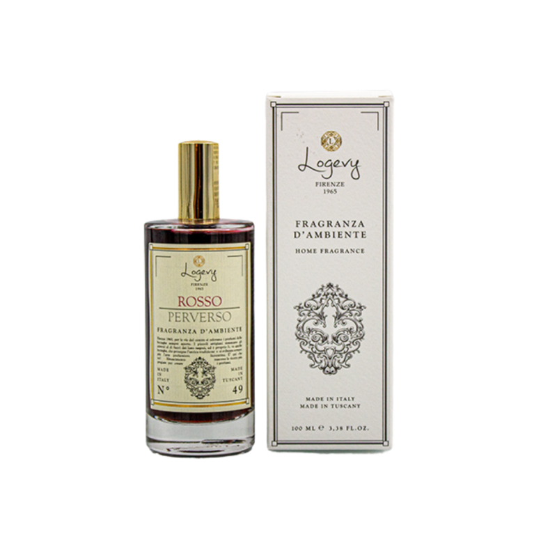LOGEVY ROSSO PERVERSO HOME FRAGRANCES / 5 DIFFERENT SIZES - Image 2