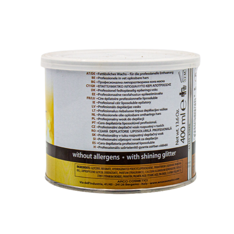 Superstar Gold Wax - E5225 - Image 2