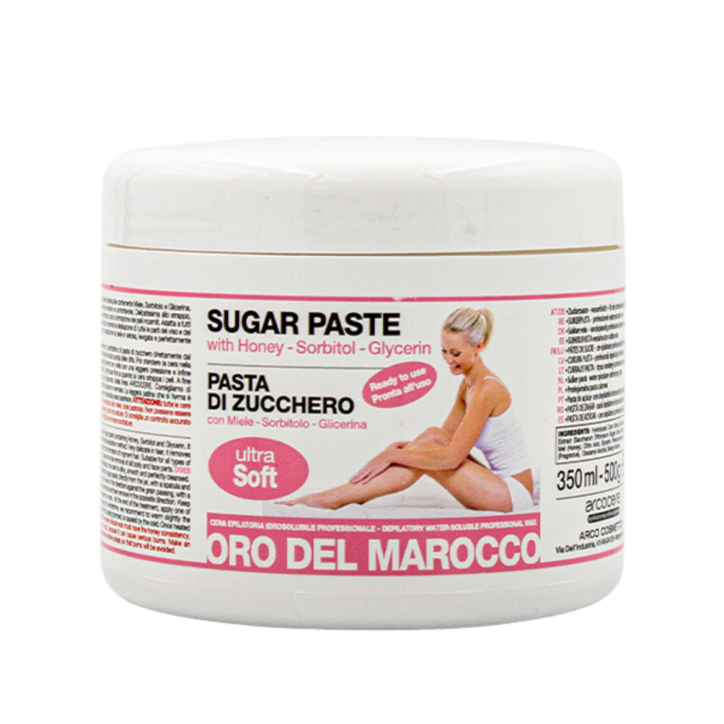Ultra soft sugar paste - E5208S