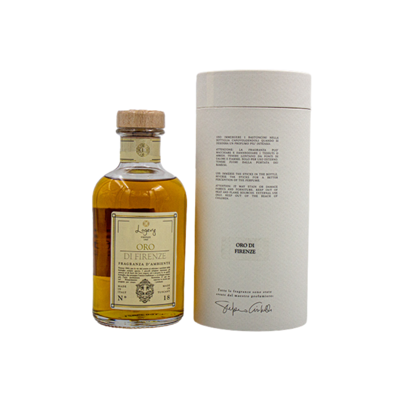 ORO DI FIRENZE HOME FRAGRANCES ( 5 DIFFERENT SIZES)/ NO 100ML SPRAY AND 3LITERS PICTURE