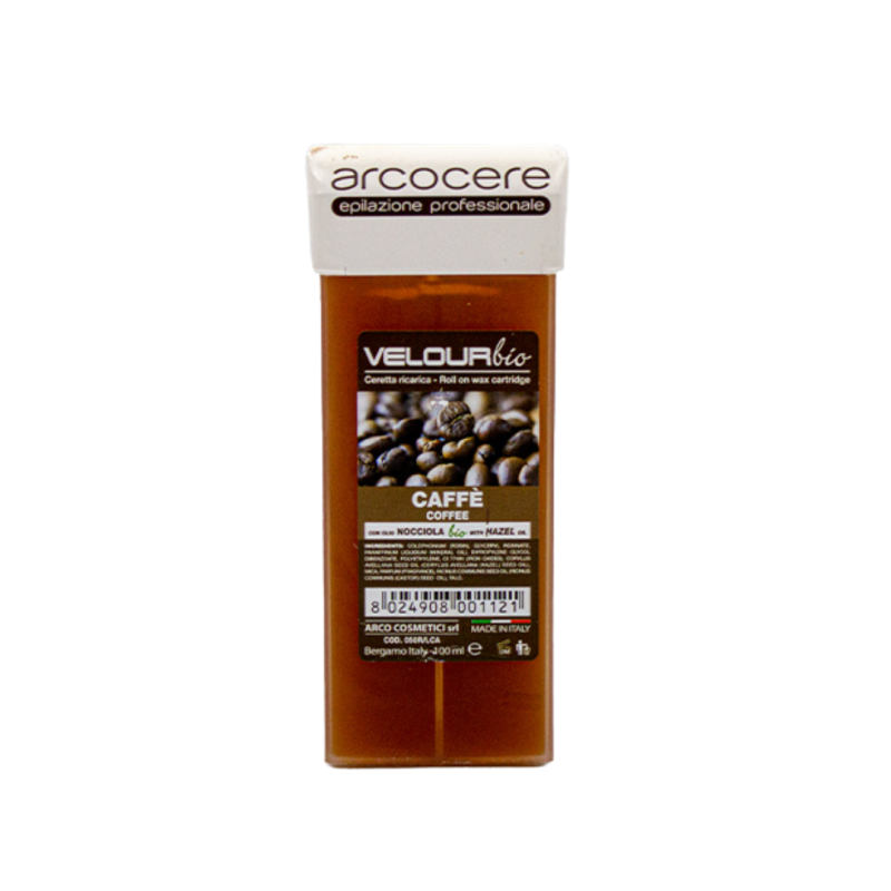 Velour Bio Coffee Wax