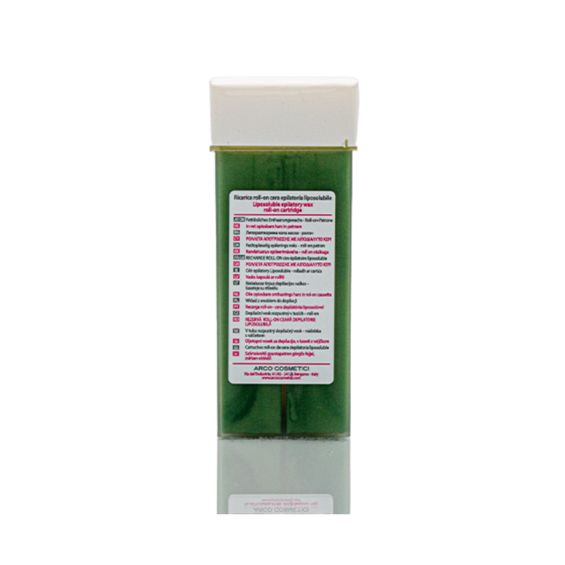 ARCOCERE VELOUR BIO MARINE BLUE WAX (050R/LMU) 100ML - Image 2