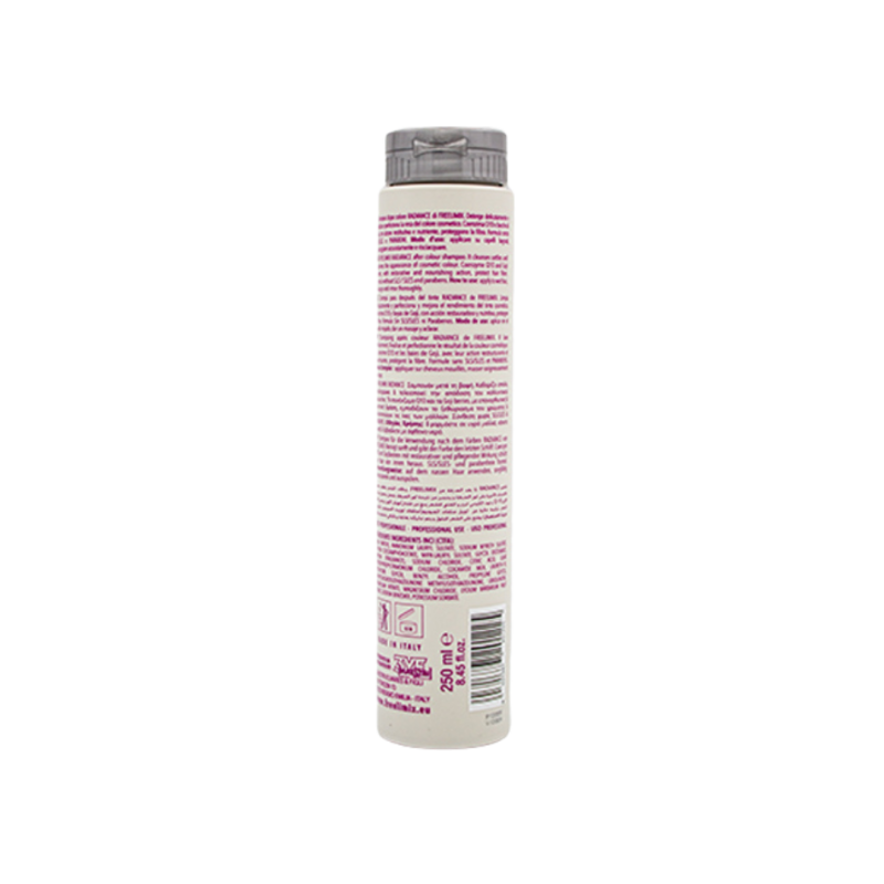 RADIANCE-After Color Shampoo ( 2 DIFFERENT SIZES) - Image 3
