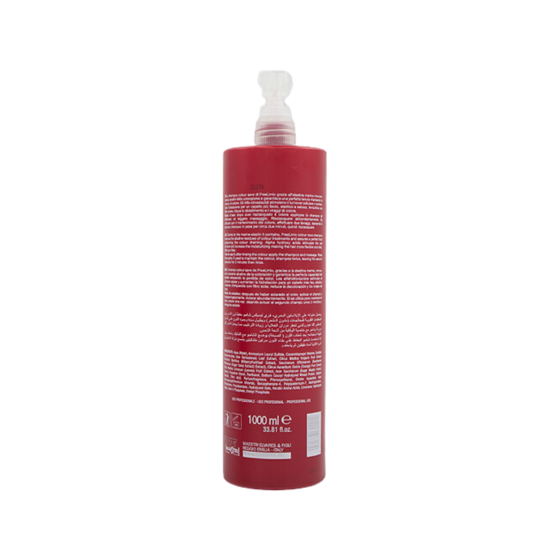 FREELIMIX COLOR SAVE SHAMPOO (3 DIFFERENT SIZES) - Image 3